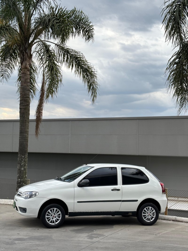 PALIO 1.0 MPI FIRE ECONOMY 8V FLEX 2P MANUAL - 2013 - CAXIAS DO SUL