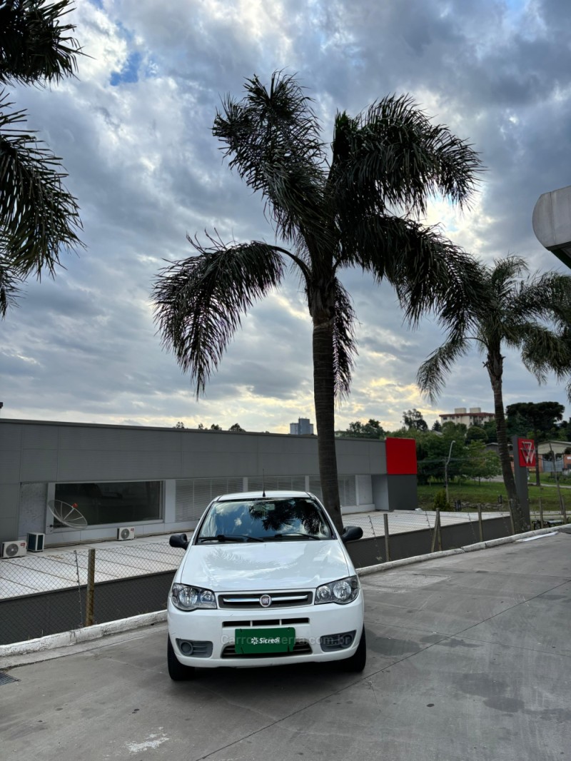 PALIO 1.0 MPI FIRE ECONOMY 8V FLEX 2P MANUAL - 2013 - CAXIAS DO SUL