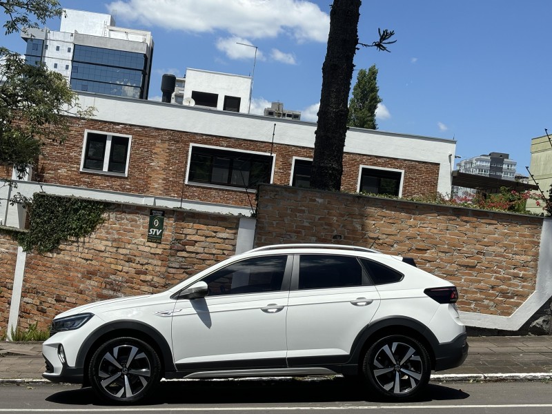 NIVUS 1.0 TSI HIGHLINE FLEX 4P AUTOMÁTICO - 2021 - FARROUPILHA