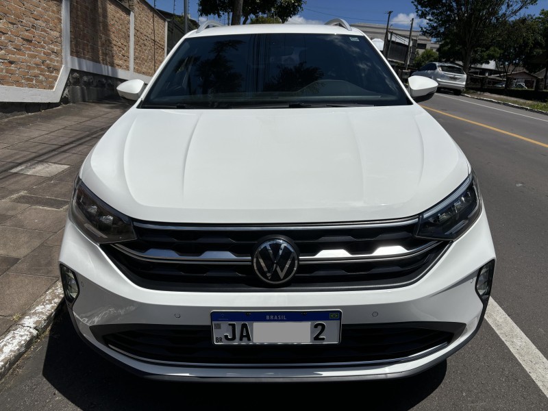 NIVUS 1.0 TSI HIGHLINE FLEX 4P AUTOMÁTICO - 2021 - FARROUPILHA