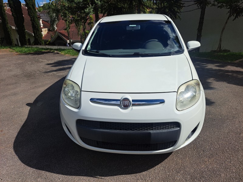 PALIO 1.0 MPI ATTRACTIVE ITÁLIA 8V FLEX 4P MANUAL - 2013 - FARROUPILHA