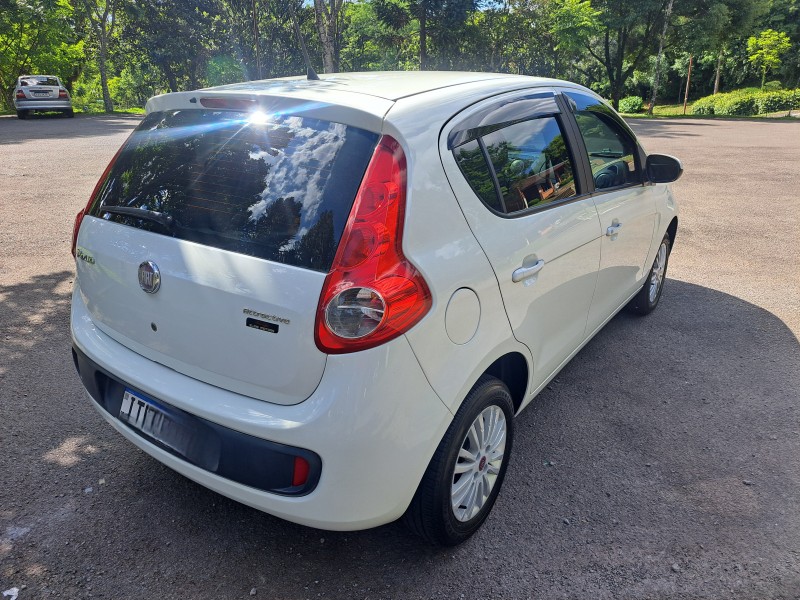 PALIO 1.0 MPI ATTRACTIVE ITÁLIA 8V FLEX 4P MANUAL - 2013 - FARROUPILHA