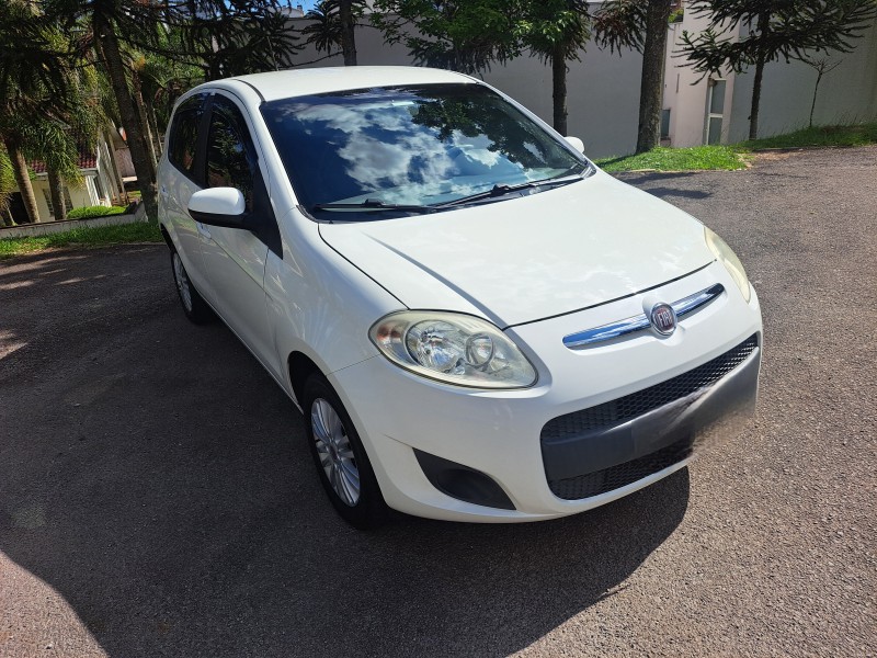 PALIO 1.0 MPI ATTRACTIVE ITÁLIA 8V FLEX 4P MANUAL - 2013 - FARROUPILHA