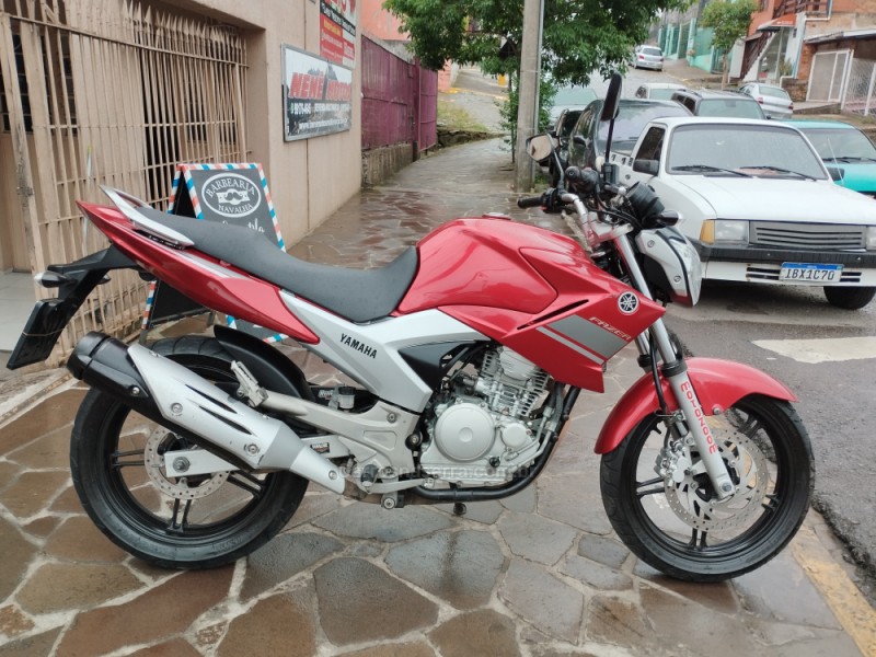 FAZER YS 250 BLUEFLEX - 2014 - CAXIAS DO SUL