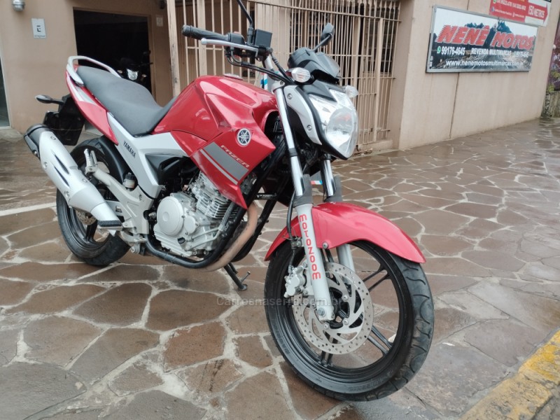 FAZER YS 250 BLUEFLEX - 2014 - CAXIAS DO SUL