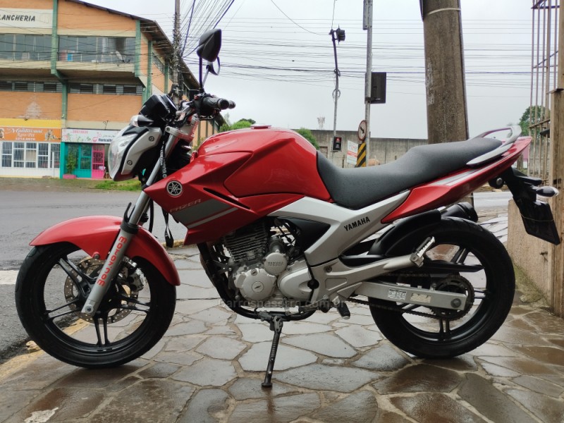 FAZER YS 250 BLUEFLEX - 2014 - CAXIAS DO SUL