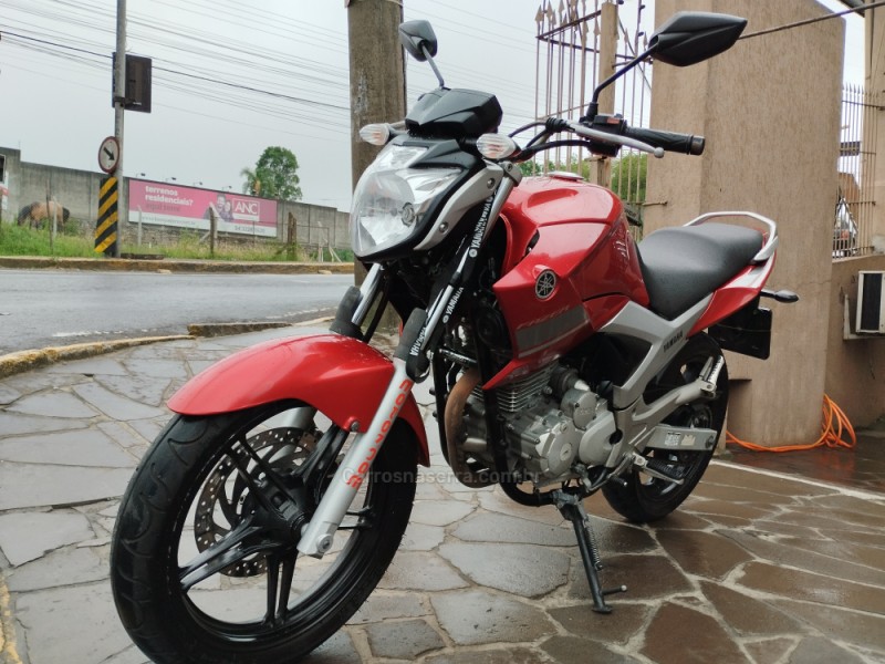 FAZER YS 250 BLUEFLEX - 2014 - CAXIAS DO SUL