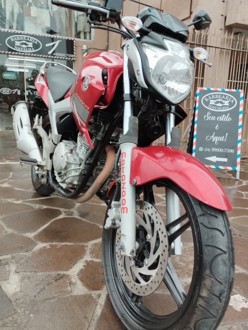 FAZER YS 250 BLUEFLEX - 2014 - CAXIAS DO SUL