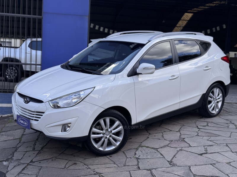 ix35 2.0 mpi 4x2 16v flex 4p automatico 2015 caxias do sul