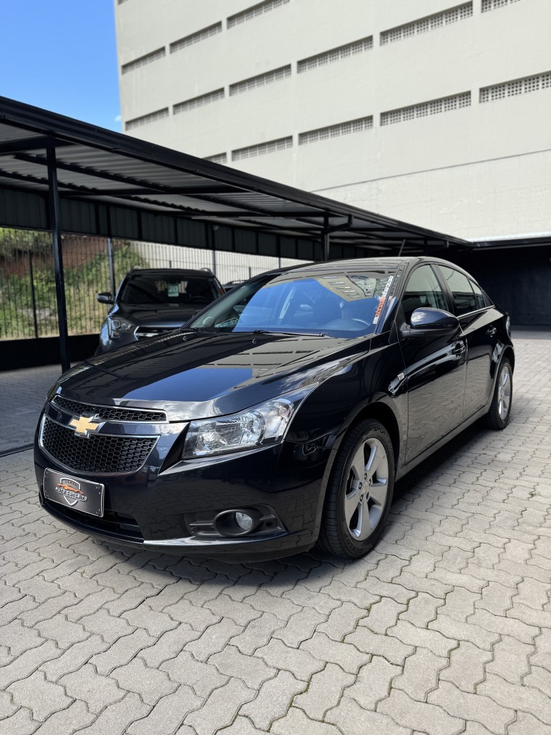 CRUZE 1.8 LT 16V FLEX 4P AUTOMÁTICO - 2013 - CAXIAS DO SUL