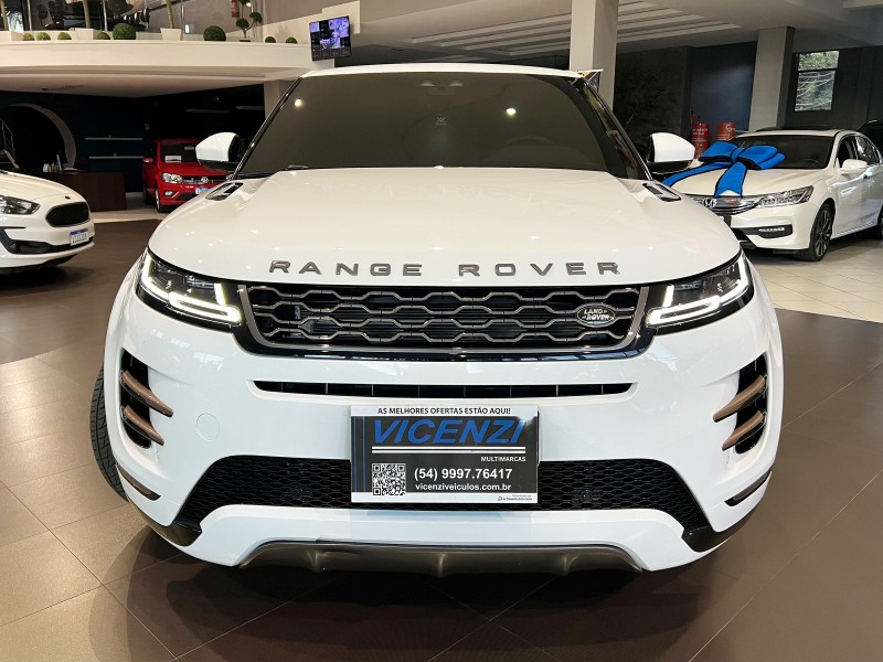 RANGE ROVER EVOQUE 2.0 SE R-DYNAMIC AWD 16V FLEX 4P AUTOMÁTICO - 2020 - FARROUPILHA