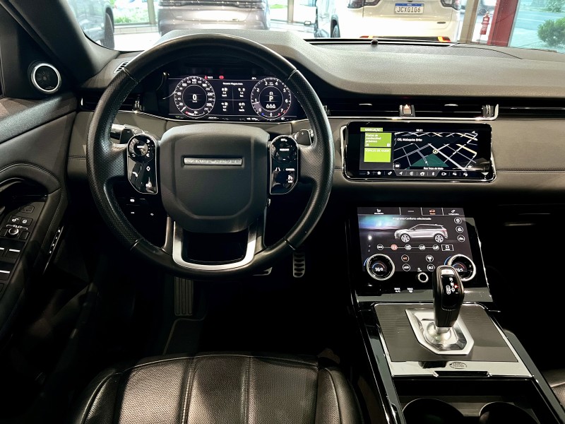 RANGE ROVER EVOQUE 2.0 SE R-DYNAMIC AWD 16V FLEX 4P AUTOMÁTICO - 2020 - FARROUPILHA