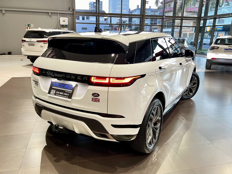 RANGE ROVER EVOQUE 2.0 SE R-DYNAMIC AWD 16V FLEX 4P AUTOMÁTICO - 2020 - FARROUPILHA