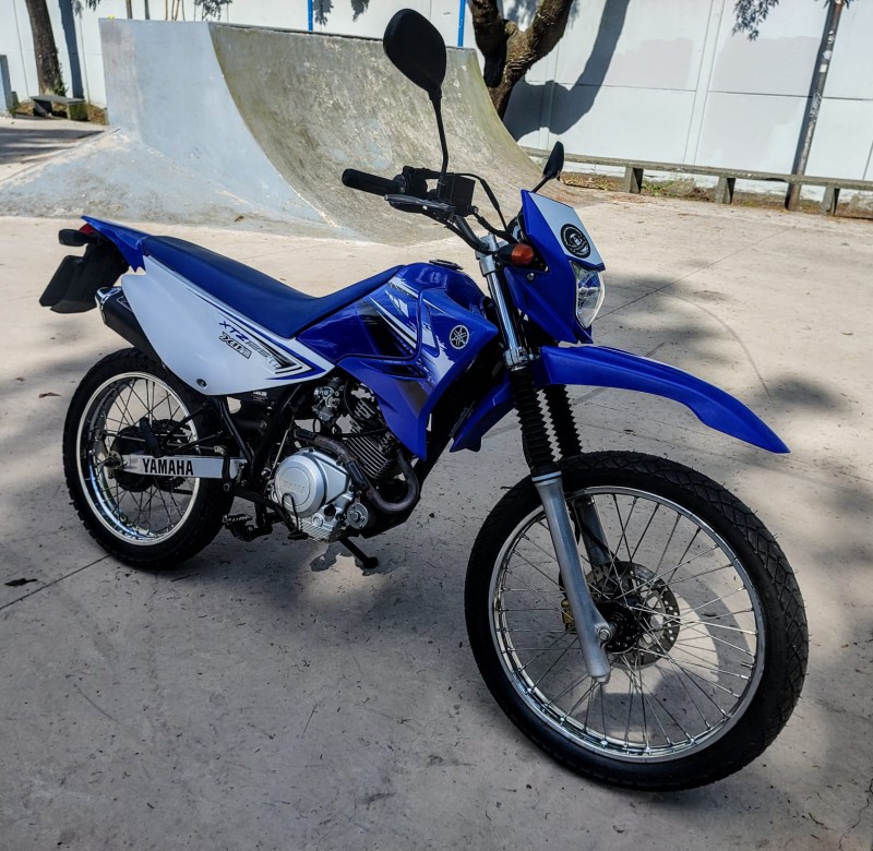 XTZ 125 E - 2013 - FARROUPILHA