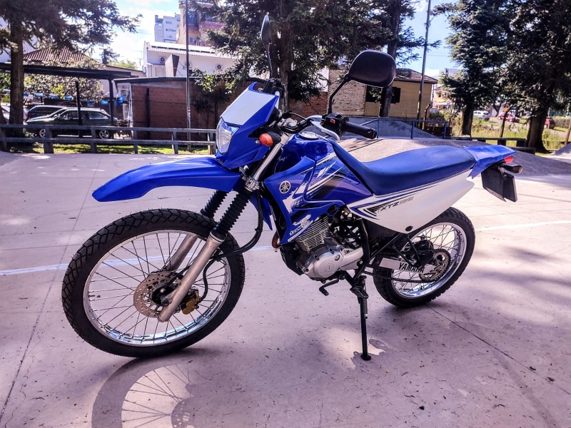 XTZ 125 E - 2013 - FARROUPILHA