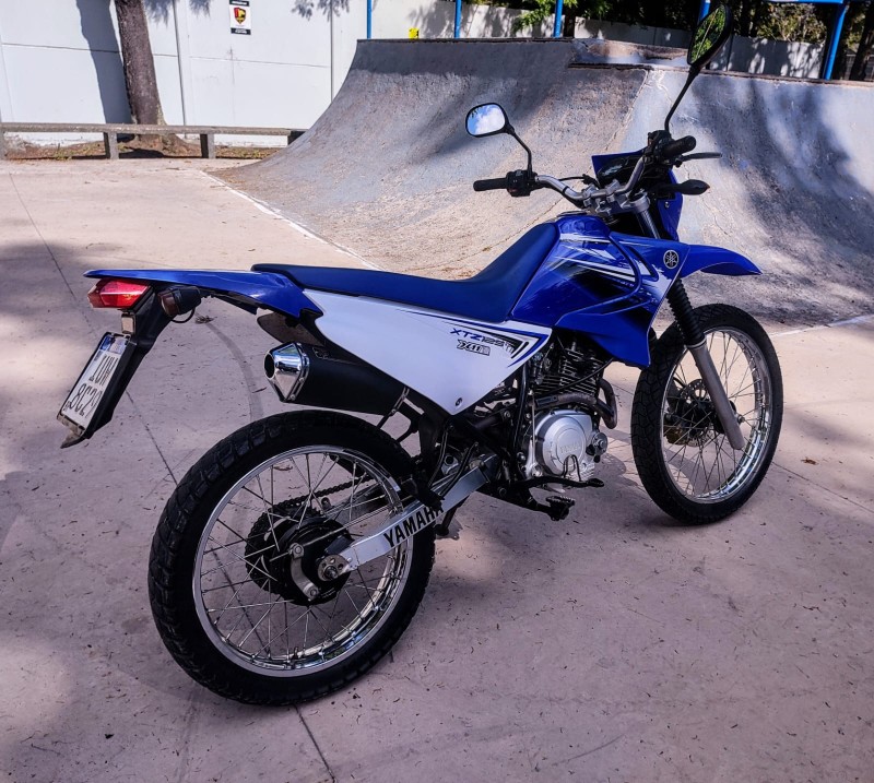 XTZ 125 E - 2013 - FARROUPILHA