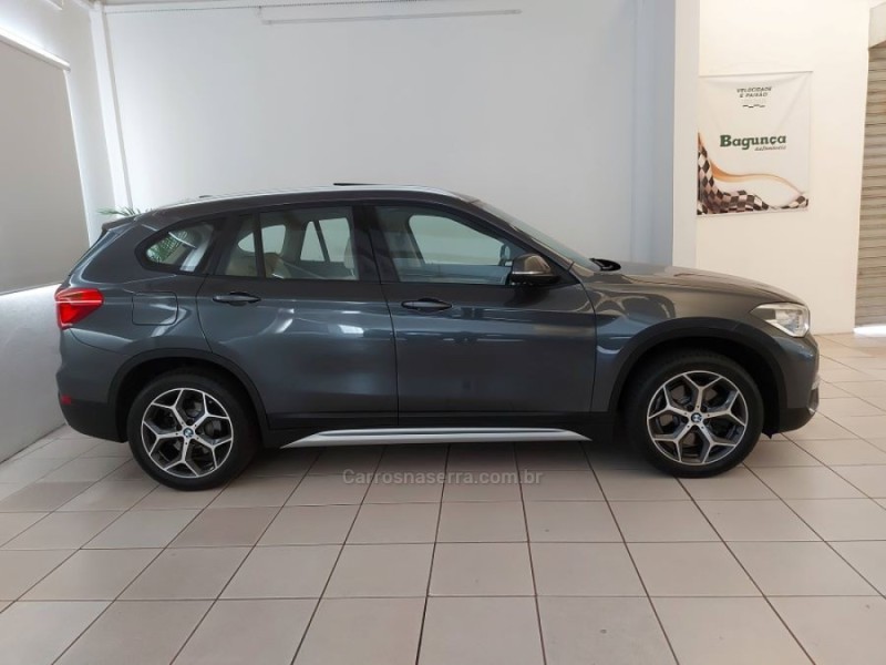 X1 2.0 16V TURBO ACTIVEFLEX SDRIVE20I 4P AUTOMÁTICO - 2017 - NOVO HAMBURGO