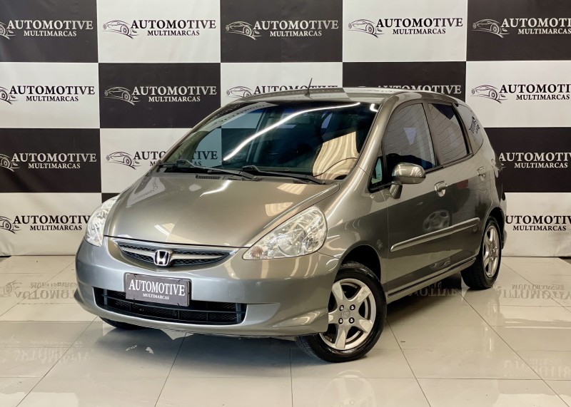 fit 1.4 lxl 16v flex 4p automatico 2008 caxias do sul