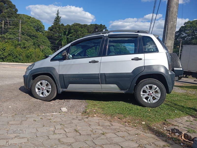 IDEA 1.8 MPI ADVENTURE LOCKER 8V FLEX 4P MANUAL - 2012 - CAXIAS DO SUL