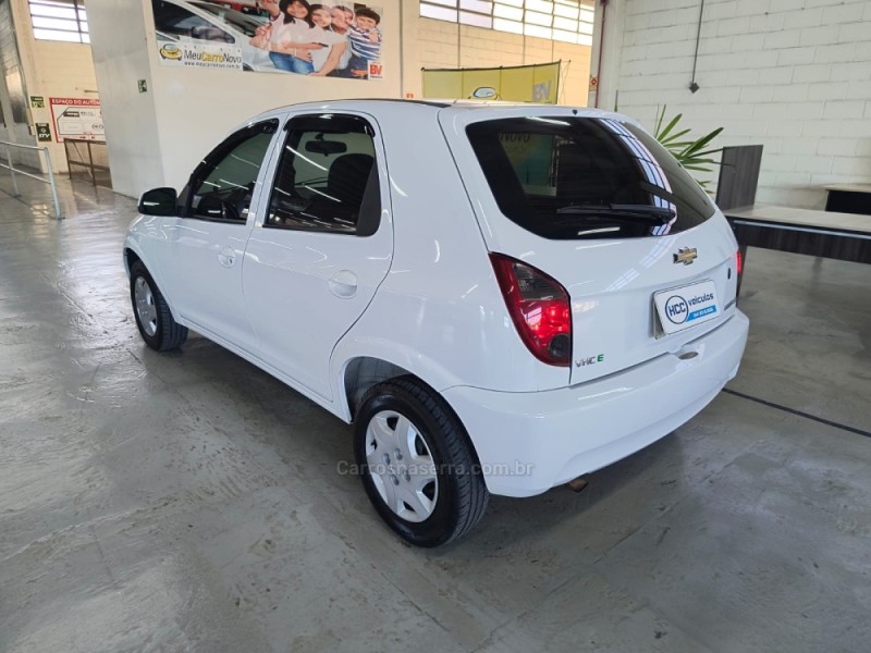 CELTA 1.0 MPFI LT 8V FLEX 4P MANUAL - 2013 - CAXIAS DO SUL