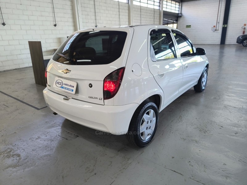 CELTA 1.0 MPFI LT 8V FLEX 4P MANUAL - 2013 - CAXIAS DO SUL