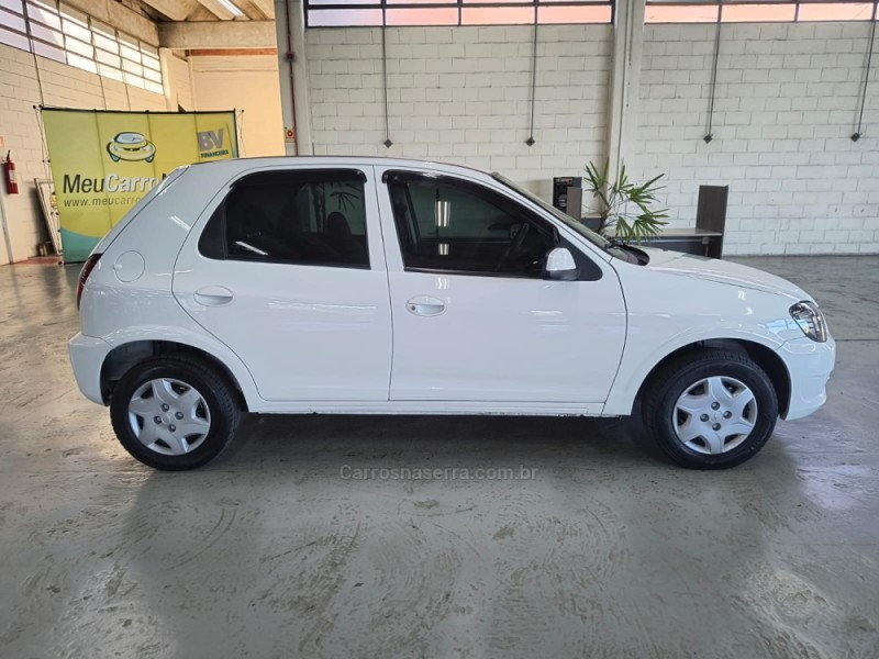 CELTA 1.0 MPFI LT 8V FLEX 4P MANUAL - 2013 - CAXIAS DO SUL