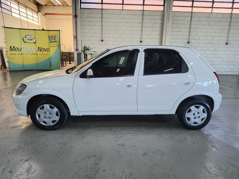 CELTA 1.0 MPFI LT 8V FLEX 4P MANUAL - 2013 - CAXIAS DO SUL