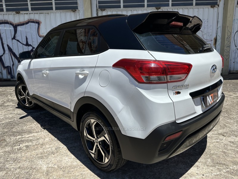 CRETA 2.0 16V FLEX SPORT AUTOMÁTICO - 2019 - CAXIAS DO SUL