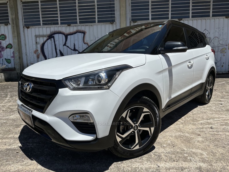 CRETA 2.0 16V FLEX SPORT AUTOMÁTICO - 2019 - CAXIAS DO SUL