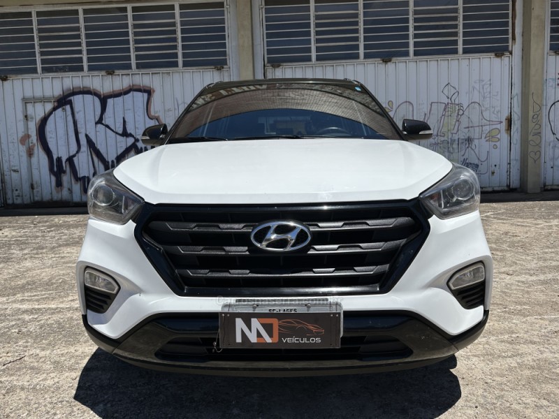 CRETA 2.0 16V FLEX SPORT AUTOMÁTICO - 2019 - CAXIAS DO SUL