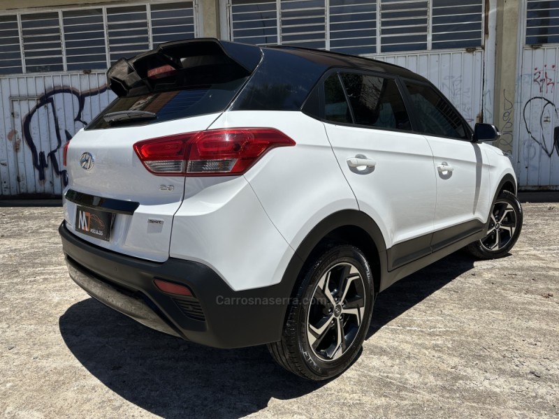 CRETA 2.0 16V FLEX SPORT AUTOMÁTICO - 2019 - CAXIAS DO SUL