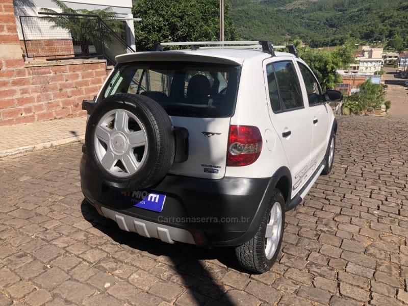 CROSSFOX 1.6 MI FLEX 8V 4P MANUAL - 2009 - MUçUM