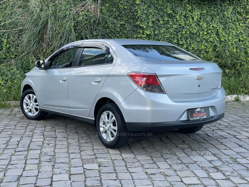 PRISMA 1.4 MPFI LT 8V FLEX 4P MANUAL - 2013 - FARROUPILHA