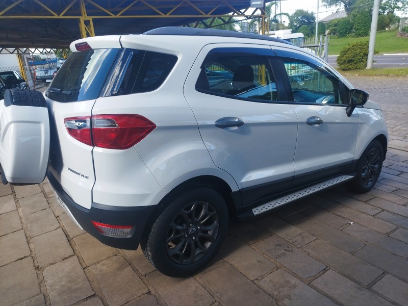 ECOSPORT 1.6 FREESTYLE 16V FLEX 4P MANUAL - 2015 - VERANóPOLIS