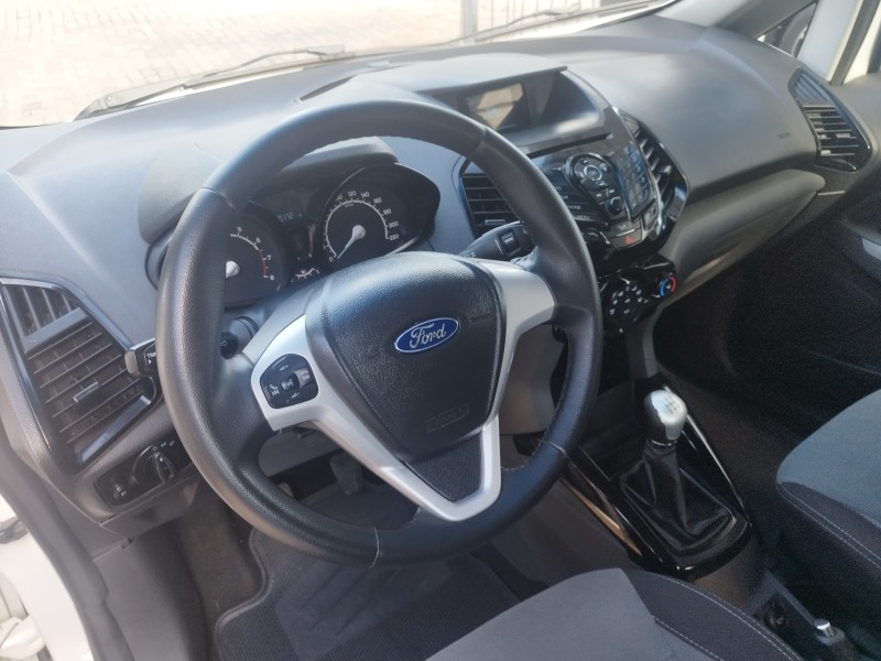 ECOSPORT 1.6 FREESTYLE 16V FLEX 4P MANUAL - 2015 - VERANóPOLIS