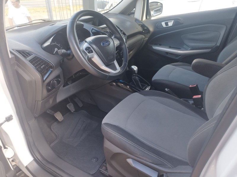 ECOSPORT 1.6 FREESTYLE 16V FLEX 4P MANUAL - 2015 - VERANóPOLIS