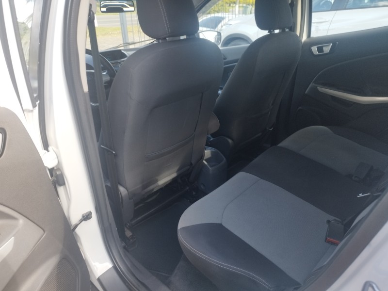 ECOSPORT 1.6 FREESTYLE 16V FLEX 4P MANUAL - 2015 - VERANóPOLIS