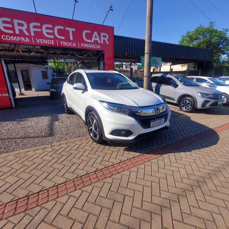 HR-V 1.8 16V FLEX EX 4P AUTOMÁTICO - 2021 - BOM PRINCíPIO