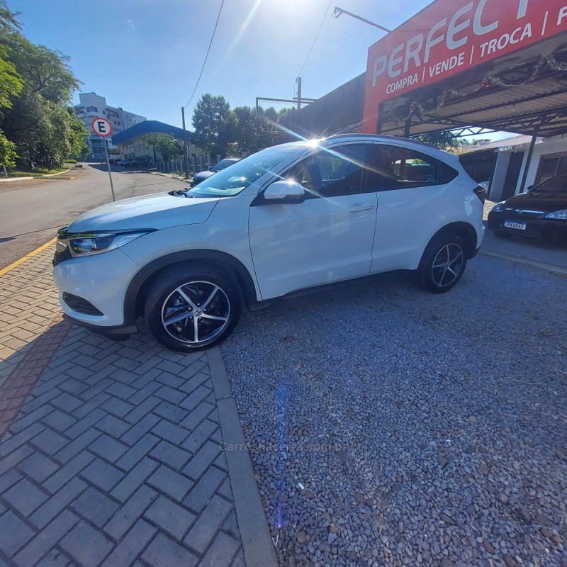 hr v 1.8 16v flex ex 4p automatico 2021 bom principio