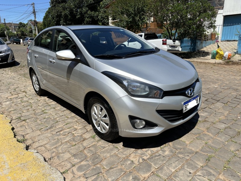 HB20S 1.6 COMFORT STYLE 16V FLEX 4P AUTOMÁTICO - 2015 - LAJEADO