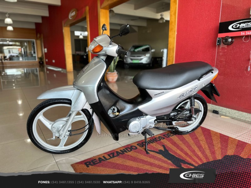 BIZ 100 ES - 2005 - CARLOS BARBOSA
