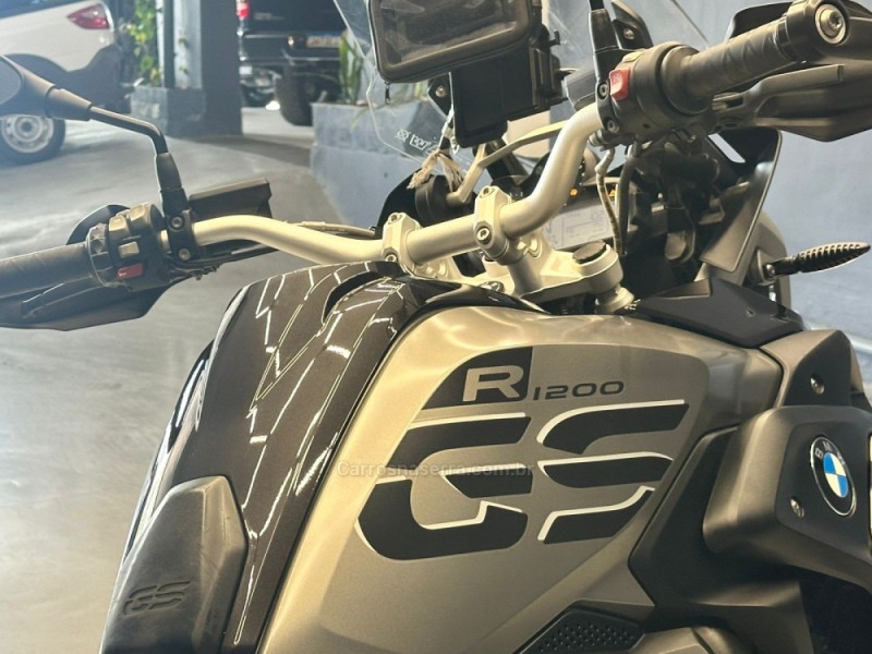 R 1200 GS ADVENTURE TRIPLE BLACK - 2018 - CAXIAS DO SUL