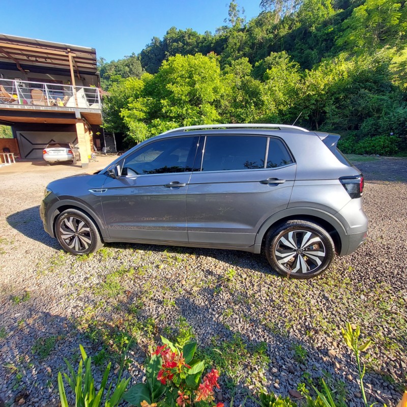 T-CROSS 1.4 HIGHLINE TSI 16V FLEX 4P AUTOMÁTICO - 2023 - BOM PRINCíPIO