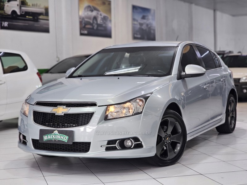 cruze 1.8 lt sport6 16v flex 4p automatico 2013 sapucaia do sul