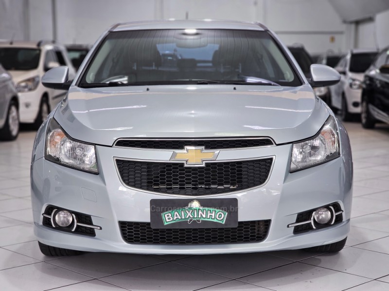 CRUZE 1.8 LT SPORT6 16V FLEX 4P AUTOMÁTICO - 2013 - SAPUCAIA DO SUL