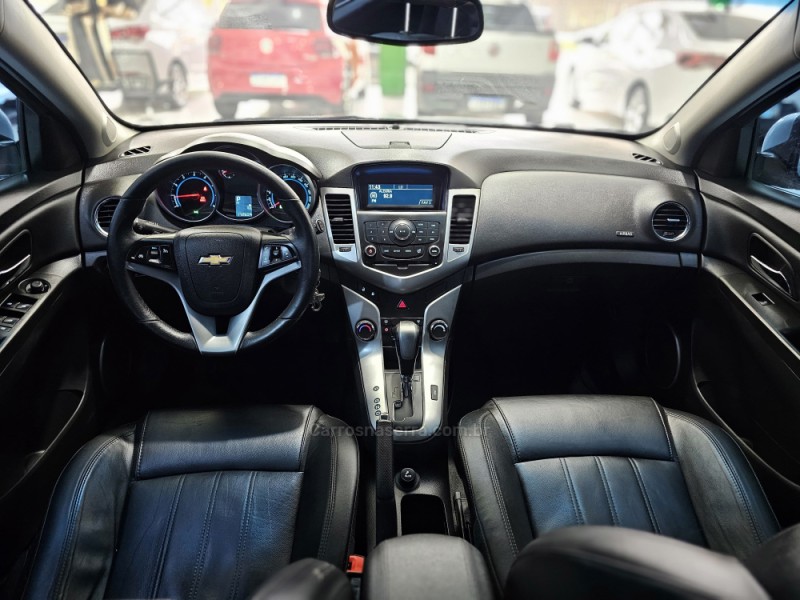 CRUZE 1.8 LT SPORT6 16V FLEX 4P AUTOMÁTICO - 2013 - SAPUCAIA DO SUL