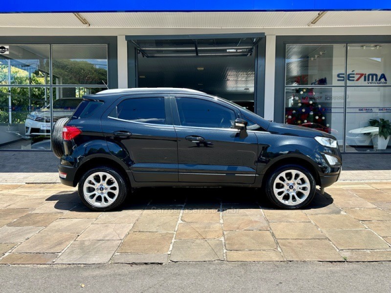 ECOSPORT 2.0 TITANIUM 16V FLEX 4P AUTOMÁTICO - 2019 - GUAPORé