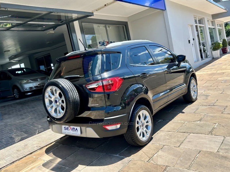 ECOSPORT 2.0 TITANIUM 16V FLEX 4P AUTOMÁTICO - 2019 - GUAPORé