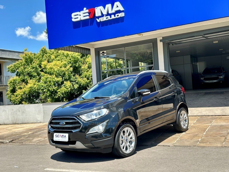 ecosport 2.0 titanium 16v flex 4p automatico 2019 guapore