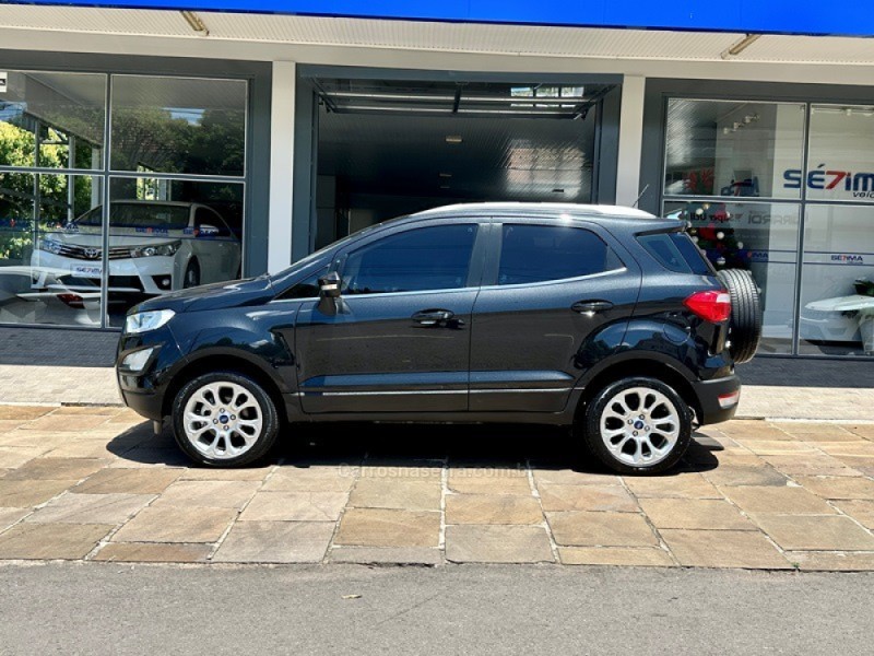 ECOSPORT 2.0 TITANIUM 16V FLEX 4P AUTOMÁTICO - 2019 - GUAPORé